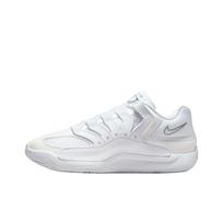 Nike KD 18 TB Triple White Unisex sportbačiai IM0634-105 45