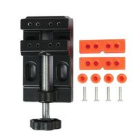 Miniature Flat Table Jaw for Benches Clamp Mini Universal Drill Press Vise Opening Craft Carving Tool Table Vise 1