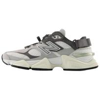 New Balance 9060 Vasaros Lietaus Debesis Unisex Sportbačiai Pilki Balti U90603FA 37