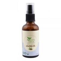 Jojoba aliejus (50 ml), Auksinis simondsijų aliejus, gamtos tatva 50 ml