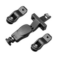 Rear Butterfly Window Latch Repair Kit for Citroen C 1-2-3,Nemo