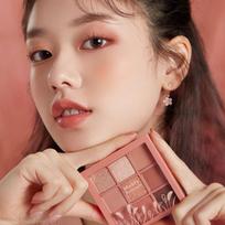 Etude House Play Color Eyes Palette #Muhly Romance