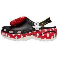 Crocs Klasikinės platformos klumpa Disney Minnie Mouse (Moteriškos) Moteriški sportbačiai balti 209896-100 36-37