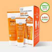 Parkjun Beauty Lab LPP Protein No-Wash Treatment 200ml+80ml Leave-in Hair Pack for Damaged Hair Leave-in single item 200ml