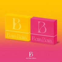 BAMBAMAS (GOT7) [B] 2-asis MINI ALBUMAS RANDOM