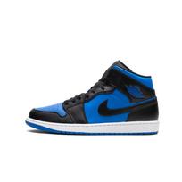 Air Jordan 1 Mid Varsity Royal EU 45 mėlyna