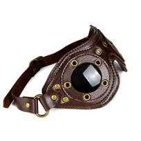 Halloween glasses, steampunk, retro, goggles, COS, Gothic goggles, outdoor accessories