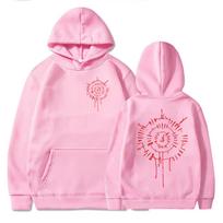 Baldurs Gate 3 Astarion Hoody Astarion Hoody Dovana žaidėjui Video žaidimo Megztinis Viršutiniai drabužiai Streetwear Unisex S