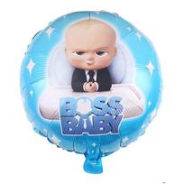 18 colių Boss Baby folijos balionas