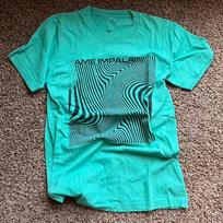 Tame Impala Band Tour Green Cotton  Full Size S-5XL Unisex T-Shirt L