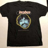 INCUBUS Grupė SCIENCE Trumpomis Rankovėmis Marškinėliai Medvilniniai Unisex Marškinėliai Unisex T-Shirt XL