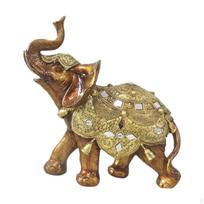 Animal Feng Shui Figurine Statua Statue of Resin Table Decoration for The Shelf Cabinet Office Small