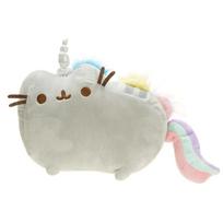 Pusheen Katė Vienaragis Pliušinis Žaislas 15cm Minkštas Pūkuotas Įdarytas Gyvūnas Tobula Dovana Visoms Amžiaus Grupėms