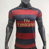 Retro 07-08 Arsenal išvykos futbolo marškinėliai X-Large