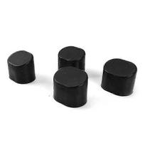 N074647 Stalo pjūklo laikiklio kojelės guminės pagalvėlės atsarginė dalis Dewalt DWX serijai DWX723 DWX724 DWX725 DWX725B Leidimas 0107