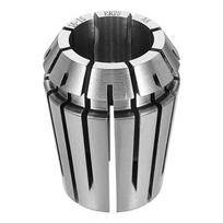 ER20 ER25 1mm-20mm Spyruoklinis griebtuvas 65Mn Spyruoklinis plienas Tikslūs frezavimo staklių colletai CNC graviravimui, frezavimui, tekinimo staklių įrankiui ER20 15mm