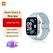 Xiaomi Redmi Watch 6 Smartwatch (CN version) rūko mėlyna spalva