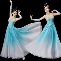 Jasmine Chant Chinese Classical Dance Dress XL