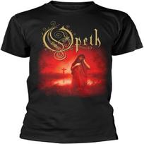 Opeth Men's Still Life T-Shirt X-Large Black S juoda