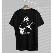 SALE Duane Allman Guitar The Allman Brothers T-shirt Black All Sizes Unisex T-Shirt S juoda