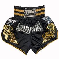men women Boxing Pants Printing MMA Shorts Fight Grappling Short Polyester Kick Gel Boxing Muay Thai Pants Thai Boxing Shorts XS