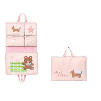 Large Capacity Luggage Storage Bag Washable Clothes Packing Cube  Underwear Storage Style B