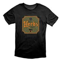 Mf Doom Special Herbs Vol Hip Hop Black Unisex T-Shirt S