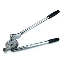 180 ° Tube Bender 14mm O.D.TUBING 0-180 Degrees Pipe Bender and Tube Bending Manual Machine Tools sidabras