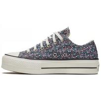 Converse Women's Chuck Taylor All Star Platform Low 'Vintage Floral' Women's 37