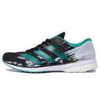 Adidas Adizero Japan 5 Multicolor Mesh Breathable Low top Running Shoes Unisex Green Black White FX0501 42⅔