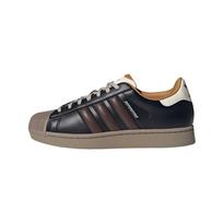 Adidas Superstar II Black Brown Unisex JP9187 EU 37 juoda