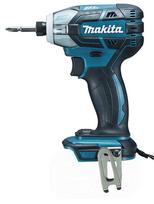 Makita Soft Impact Driver TS141 Torque Battery sold TS141DZ (18V) Blue, 40Nm, etc. separately, mėlyna