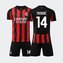 25/26 AC Milan Namų marškinėliai Nr.14 Modric Gerbėjui XL