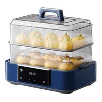 Morphy Richards MR1158 elektrinis garintuvas su skaidriu langu, Kinijos kištukas (adapteris įtrauktas) 12L
