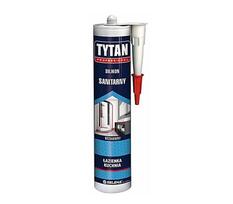 Tytan Silikon Sanitarny Bezbarwny 280Ml Professional