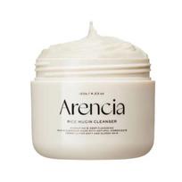Arencia Rice Mucin Cleanser 120g