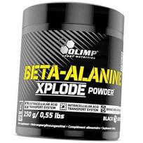 Beta Alanine, Beta Alanine Xplode, Olimp Nutrition  (27283009) 250g Orange