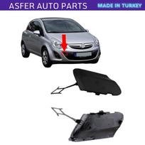 Priekinio buferio vilkimo kablio dangtelis Corsa D 2011-2014 m. OEM 1405100