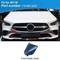 Automobilio priekinės priekabos vilkimo kablio dangtelis 1188855400 Mercedes-Benz W118
