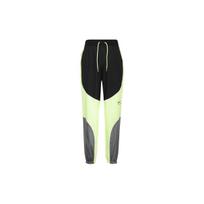 Nike Swoosh Fly Spalvų Blokų Austos Krepšinio Kelnės Moteriškos Apačios Daugiaspalvės CZ3955-084 S