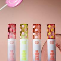 Glossy Apple Lip Tint 3-piece set Envy Pink