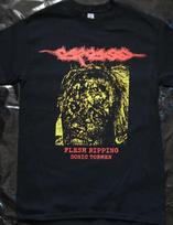 KARKASAS - Mėsą plėšiantis Sonic kankinimo marškinėliai Unisex marškinėliai XXXXL