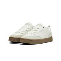 PUMA Park 397262 Classic Unisex White Retro Skate Shoes 40