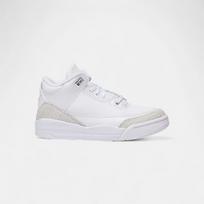 Jordan 3 Retro Pure Money (2025 m.) (P. S.) 30 balta