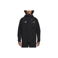 Nike Sportswear Air Max Austas Striukė su gobtuvu ir užtrauktuku Juoda FN0243-010 XL