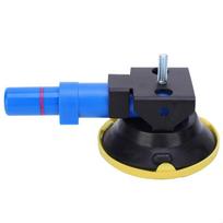 3 Inch (75mm) Diameter Hand Pump Suction Cup M6 Threaded Stud Rubber Suction Cup Car Dent Repair Tool Heavy Duty Construction CN