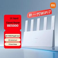 Xiaomi BE5000 Wi-Fi 7 maršrutizatorius