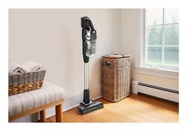 Black & Decker BSV525BLP-QW siurblys-šluota / elektrinė šluota Dulkių siurbliui šluotai Baterija Sausa Bemaišis 0,65 L Juoda 2,5 Ah