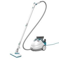 Black & Decker BHSMP2314-QS garinis valytuvas Cilindrinis garinis siurblys 1,2 L 2300 W Mėlyna, Balta