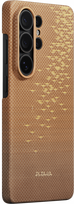 Pitaka Edge dėklas, Golden Glint (Aaron Button) – Samsung Galaxy S26 Ultra